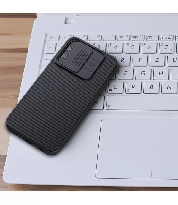 NILLKIN CamShield silikonska zaštitna maskica Samsung Galaxy A25 5G