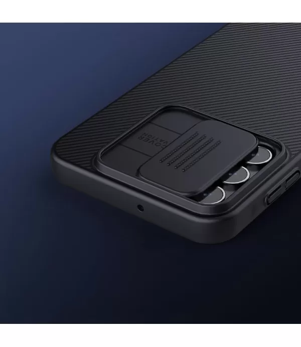 NILLKIN CamShield silikonska zaštitna maskica Samsung Galaxy A25 5G