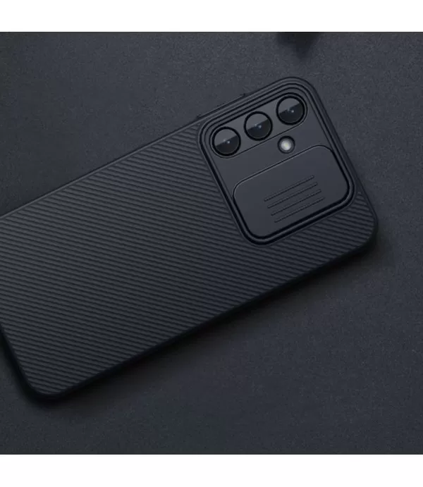 NILLKIN CamShield silikonska zaštitna maskica Samsung Galaxy A25 5G