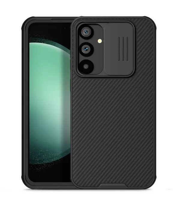 NILLKIN CamShield silikonska zaštitna maskica Samsung Galaxy S23 FE 5G
