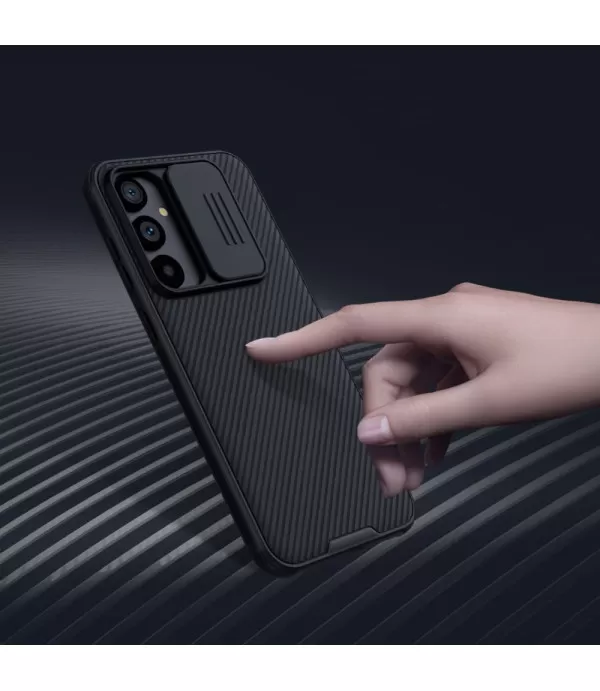 NILLKIN CamShield silikonska zaštitna maskica Samsung Galaxy S23 FE 5G
