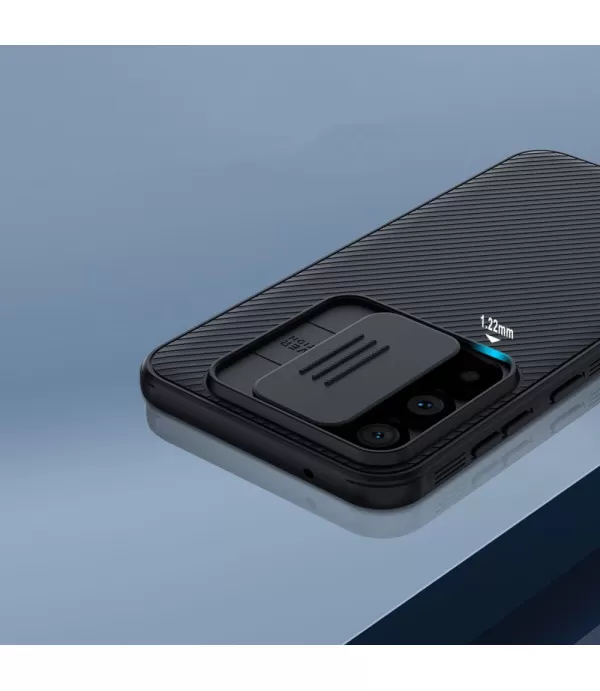NILLKIN CamShield silikonska zaštitna maskica Samsung Galaxy S23 FE 5G