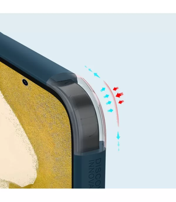 Nillkin Super Frosted Shield plastična maskica za Samsung S23 Plus
