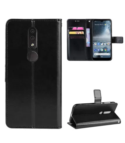 Kožna torbica futrola Nokia 4.2
