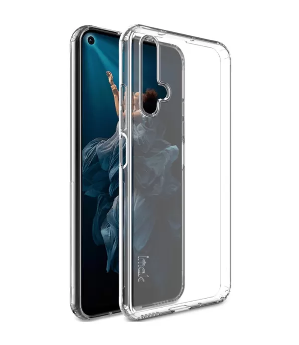 Silikonska zaštitna maska Huawei Nova 5T, Honor 20
