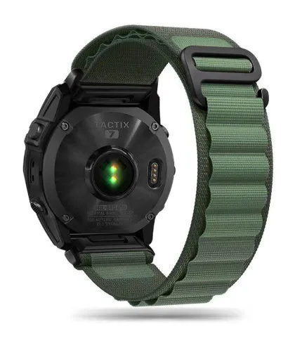 Nylon serija remen s brzom kopčom sat Garmin Fenix 7, Fenix 6, Fenix 5 22mm
