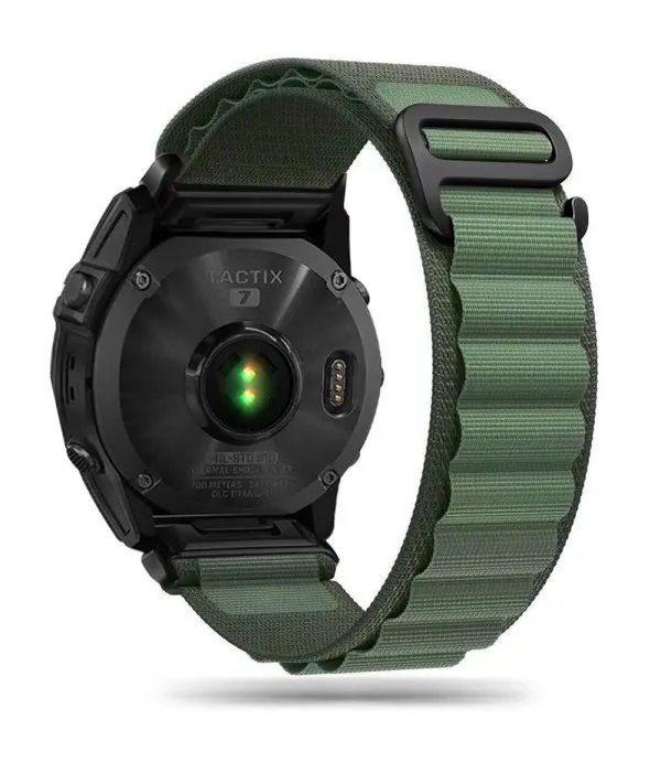 Nylon serija remen s brzom kopčom sat Garmin Fenix 7, Fenix 6, Fenix 5 22mm