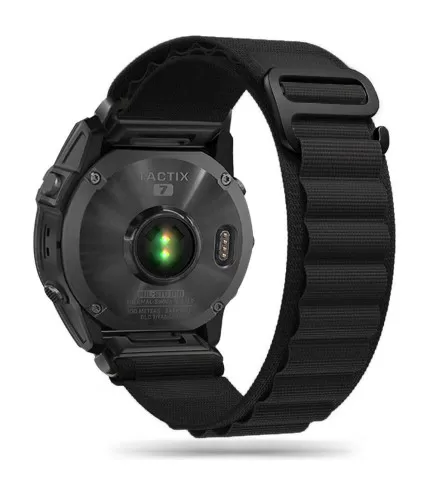 Nylon serija remen s brzom kopčom sat Garmin Fenix 7, Fenix 6, Fenix 5 22mm