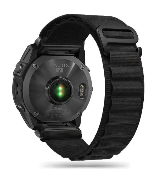 Nylon serija remen s brzom kopčom sat Garmin Fenix 7, Fenix 6, Fenix 5 22mm