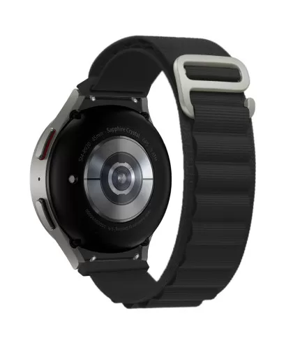TECH-PROTECT Nylon serija remen s brzom kopčom sat Samsung Galaxy Watch 4, 5, 6