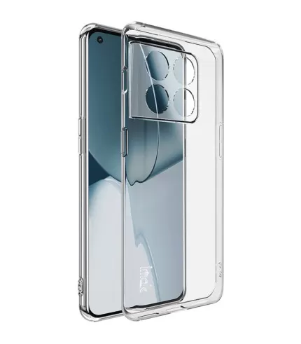 IMAK UX-5 silikonska zaštitna maska Oneplus 10 Pro prozirna