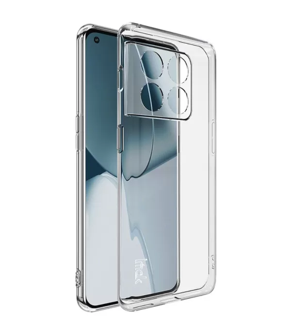 IMAK UX-5 silikonska zaštitna maska Oneplus 10 Pro prozirna