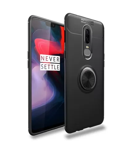 Hybrid magnet silikonska zaštitna maskica Oneplus 6
