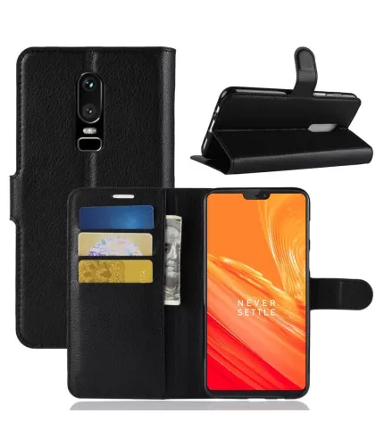 Preklopna torbica futrola OnePlus 6