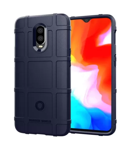 Rugged Shield silikonska zaštitna maskica Oneplus 6T