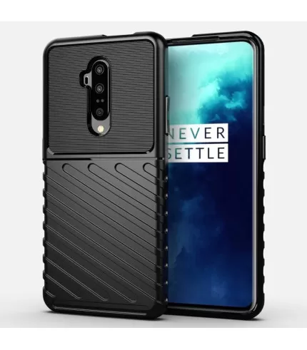 Thunder serija silikonska zaštitna maska Oneplus 7T Pro