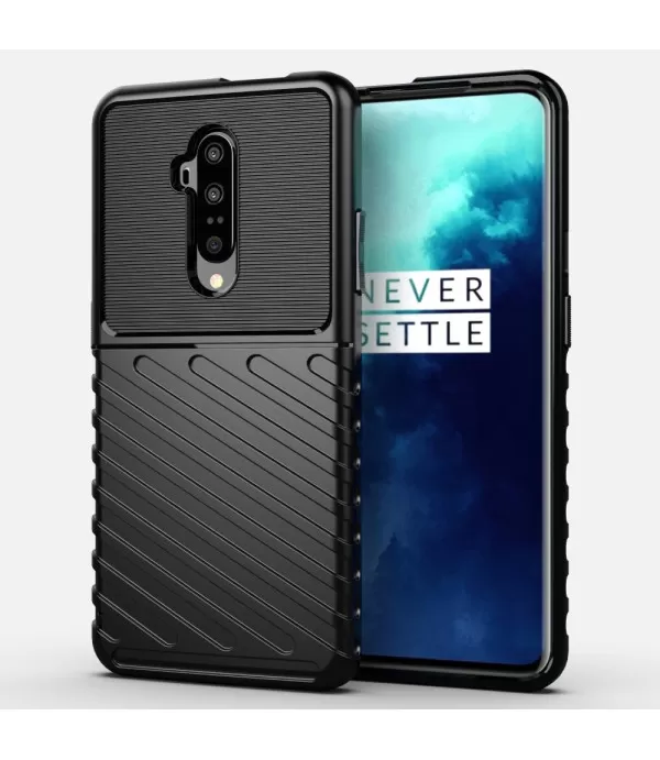 Thunder serija silikonska zaštitna maska Oneplus 7T Pro