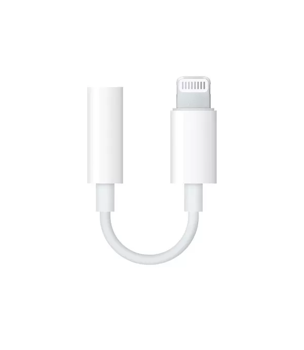 Apple iPhone original adapter za slušalice  Lightning na 3,5 mm