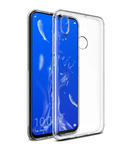 IMAK UX-6 silikonska zaštitna maska Huawei P Smart 2019