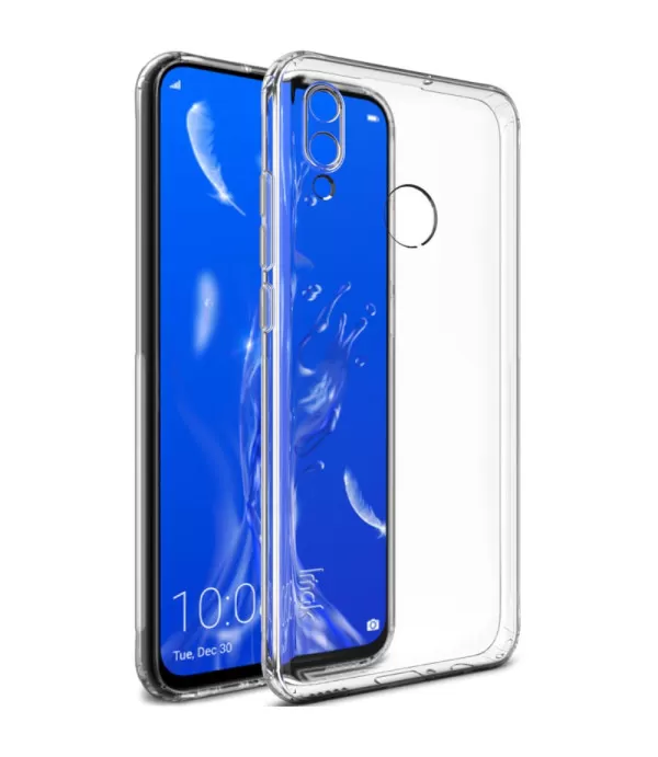 IMAK UX-6 silikonska zaštitna maska Huawei P Smart 2019