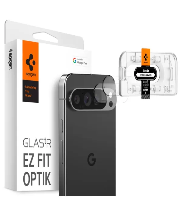 SPIGEN Glas Optik zaštitno staklo za kameru Google Pixel 9 Pro