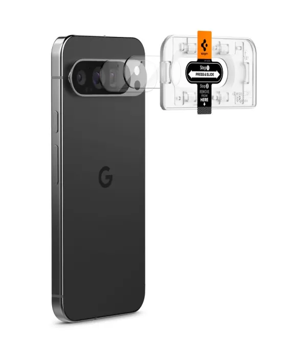 SPIGEN Glas Optik zaštitno staklo za kameru Google Pixel 9 Pro