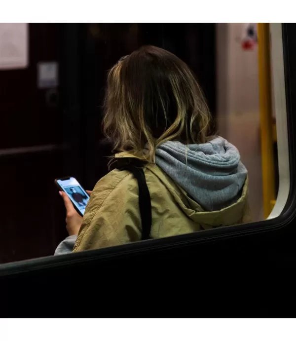 HOFI Premium Privacy zaštitno kaljeno staklo za Samsung Galaxy A54 5G