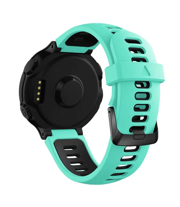 Silikonski remen za sat Garmin Forerunner 735XT 220 230 235 620 630 Kids Watch E3