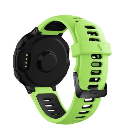 Silikonski remen za sat Garmin Forerunner 735XT 220 230 235 620 630