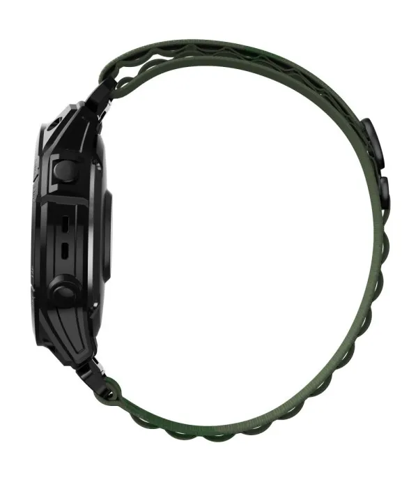 Nylon serija remen s brzom kopčom sat Garmin Fenix 7X, Fenix 6X, Fenix 5X 26mm