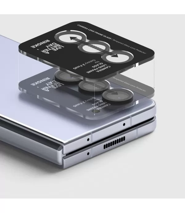  RINGKE set zaštitnih prstena za leću kamere za Samsung Galaxy Z Fold 5 5G