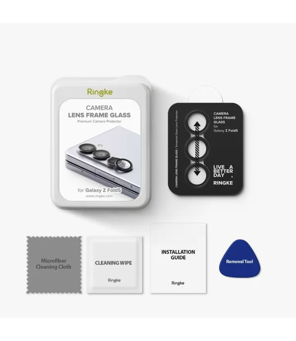  RINGKE set zaštitnih prstena za leću kamere za Samsung Galaxy Z Fold 5 5G