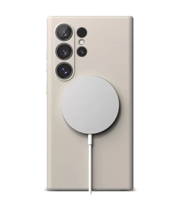 Ringke Liquid MagSafe silikonska zaštitna maska Samsung S24 Ultra 5G