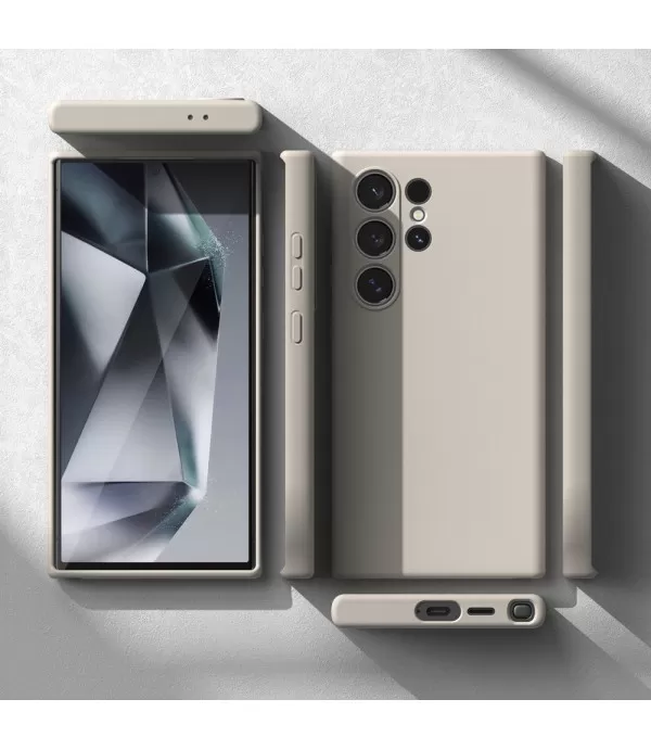 Ringke Liquid MagSafe silikonska zaštitna maska Samsung S24 Ultra 5G