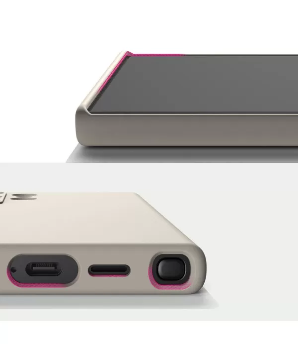 Ringke Liquid MagSafe silikonska zaštitna maska Samsung S24 Ultra 5G