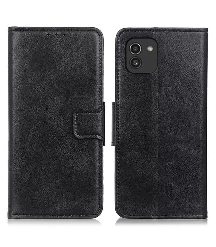 Crazy Horse preklopna torbica futrola Samsung Galaxy A03s 2022 (166.5 x 75.98)
