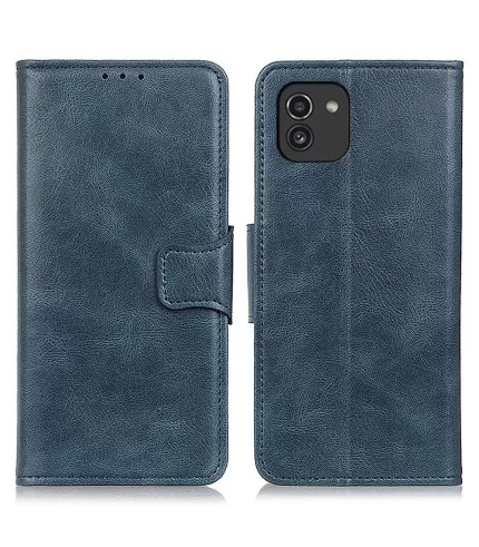 Crazy Horse preklopna torbica futrola Samsung Galaxy A03s 2022 (166.5 x 75.98)