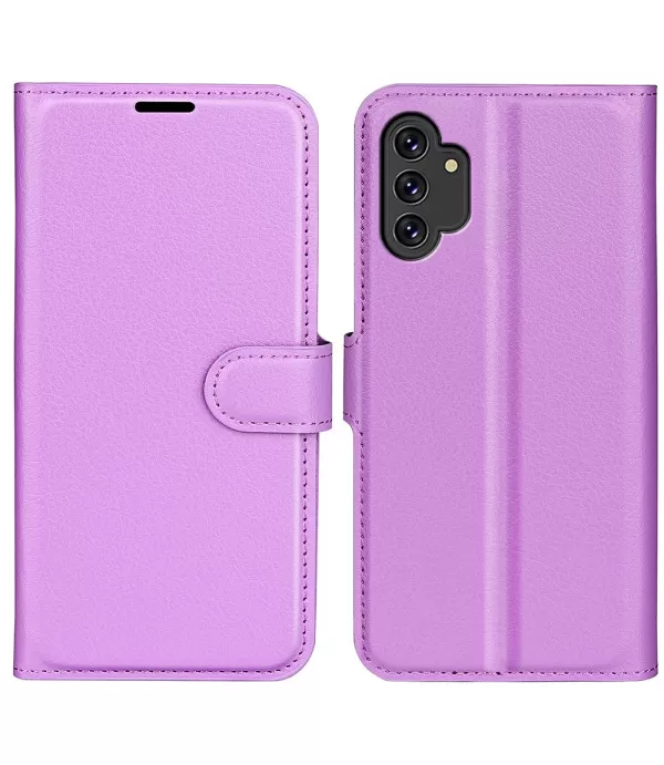 Litchi preklopna torbica futrola Samsung Galaxy A13 4G