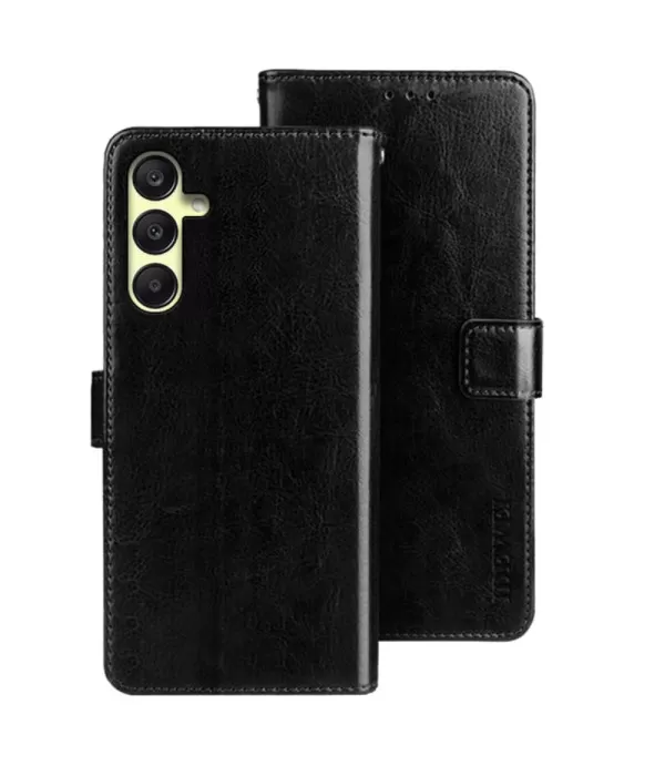 Crazy Horse preklopna torbica futrola za Samsung Galaxy A25 5G