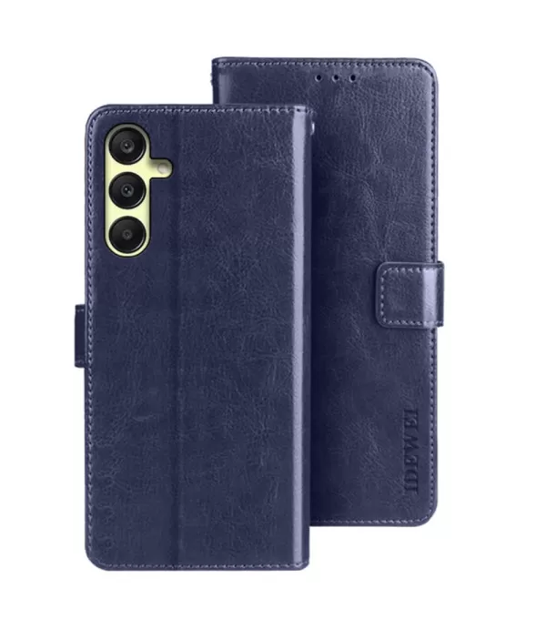 Crazy Horse preklopna torbica futrola za Samsung Galaxy A25 5G