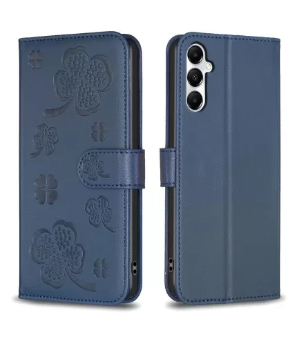 Djetelina preklopna zaštitna torbica futrola Samsung A35 5G