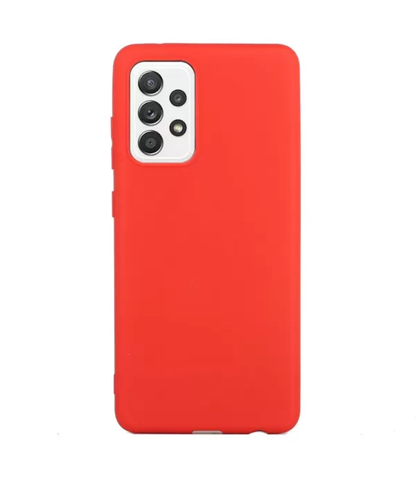 Mat silikonska zaštitna maska Samsung Galaxy A53 5G
