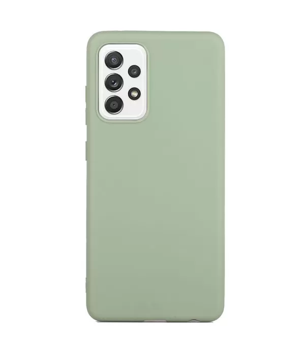 Mat silikonska zaštitna maska Samsung Galaxy A53 5G