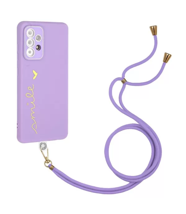 Smile dizajn Samsung Galaxy A53 5G zaštitna maskica s vezicom