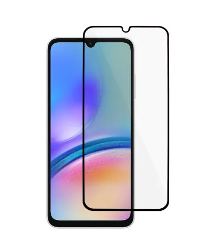 Premium full glue zaštitno kaljeno staklo Samsung Galaxy A05S