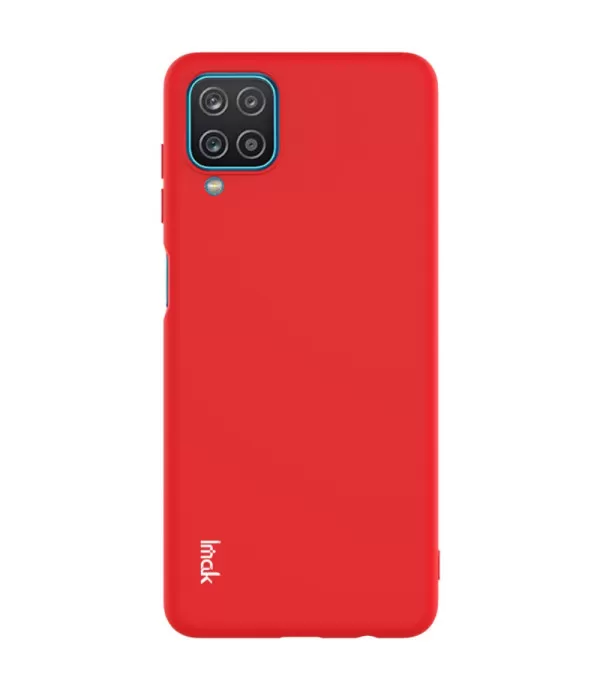 IMAK silikonska zaštitna maska Samsung Galaxy A12