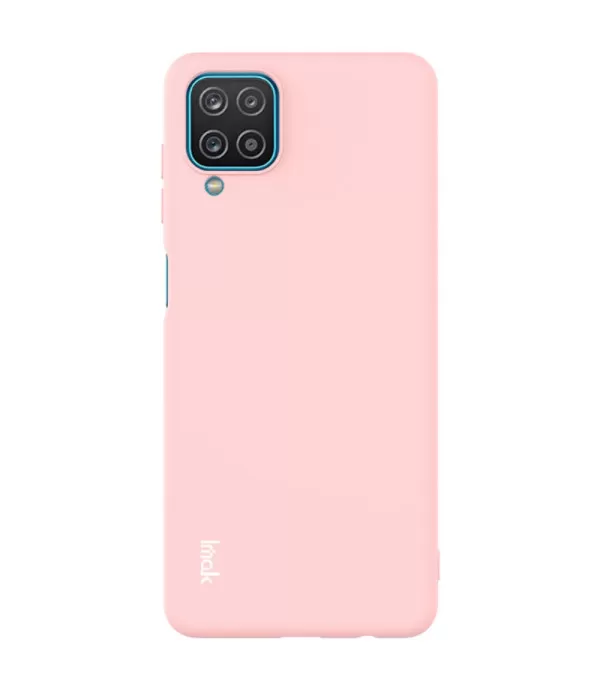 IMAK silikonska zaštitna maska Samsung Galaxy A12