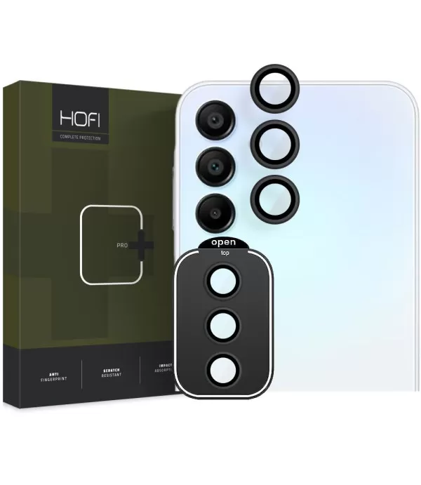  HOFI set zaštitnih prstena za leću kamere za Samsung Galaxy A35 5G