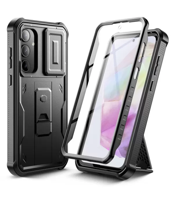 TECH-PROTECT Kevlar PRO zaštitna maska Samsung Galaxy A35 5G