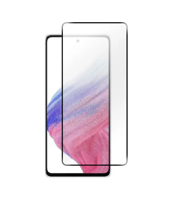 Premium full glue zaštitno kaljeno staklo Samsung Galaxy A35 / A55 5G